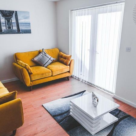Salford Holiday Apartment Mánchester Exterior foto