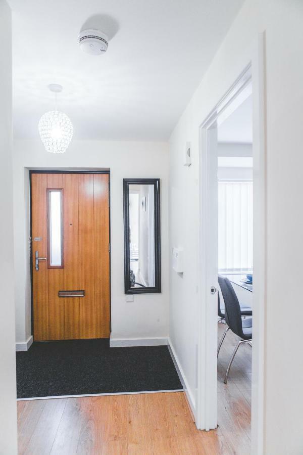 Salford Holiday Apartment Mánchester Exterior foto
