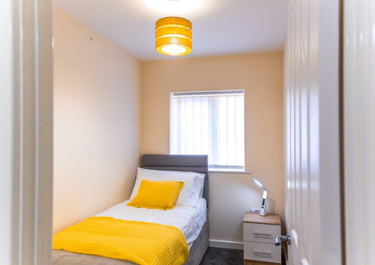 Salford Holiday Apartment Mánchester Exterior foto