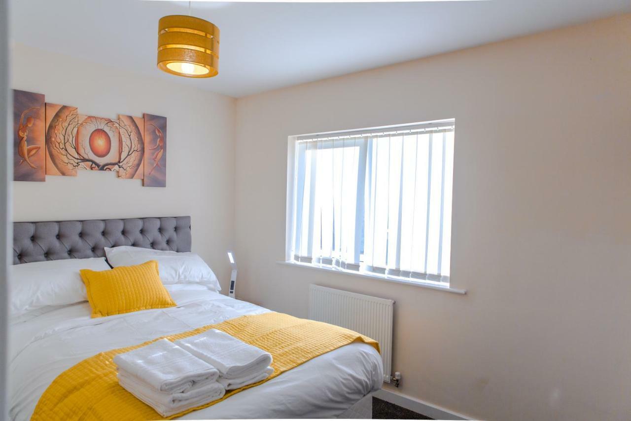 Salford Holiday Apartment Mánchester Exterior foto