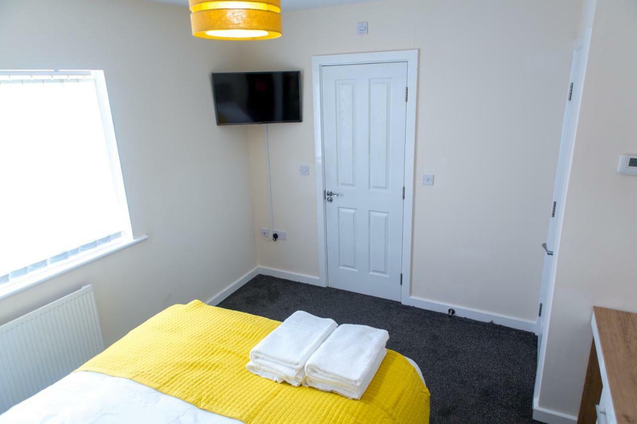 Salford Holiday Apartment Mánchester Exterior foto