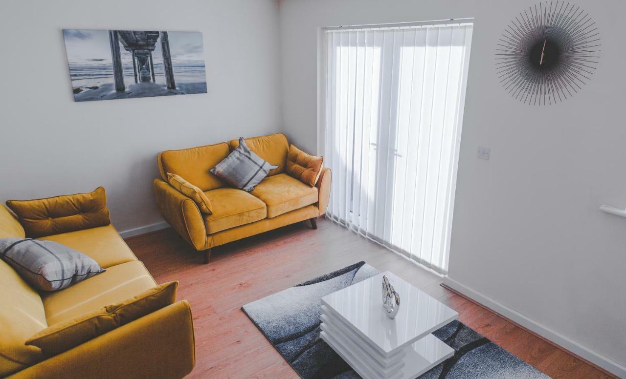 Salford Holiday Apartment Mánchester Exterior foto